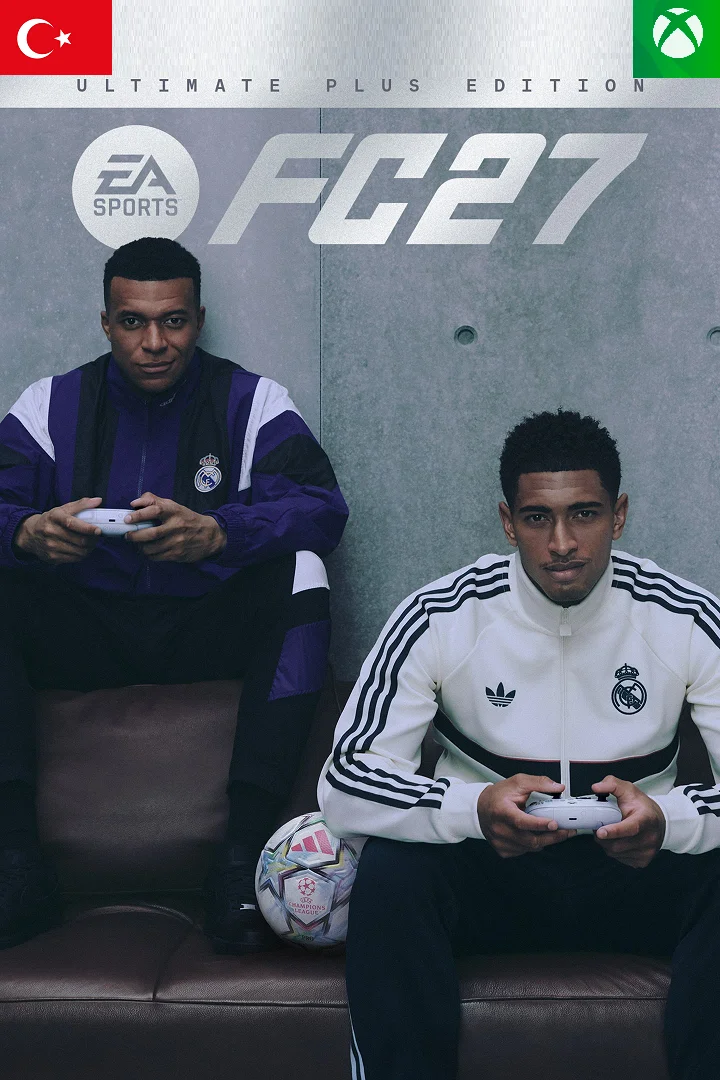 EA SPORTS FC 27 Ultimate Plus Предзаказ (Xbox Series/One) (При наличии подписки EA Play) (Активация сотрудником, турецкий аккаунт) фото