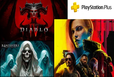 Новые игры в подписке PS Plus в июле 2025 Новые игры в подписке PS Plus в июле 2025
