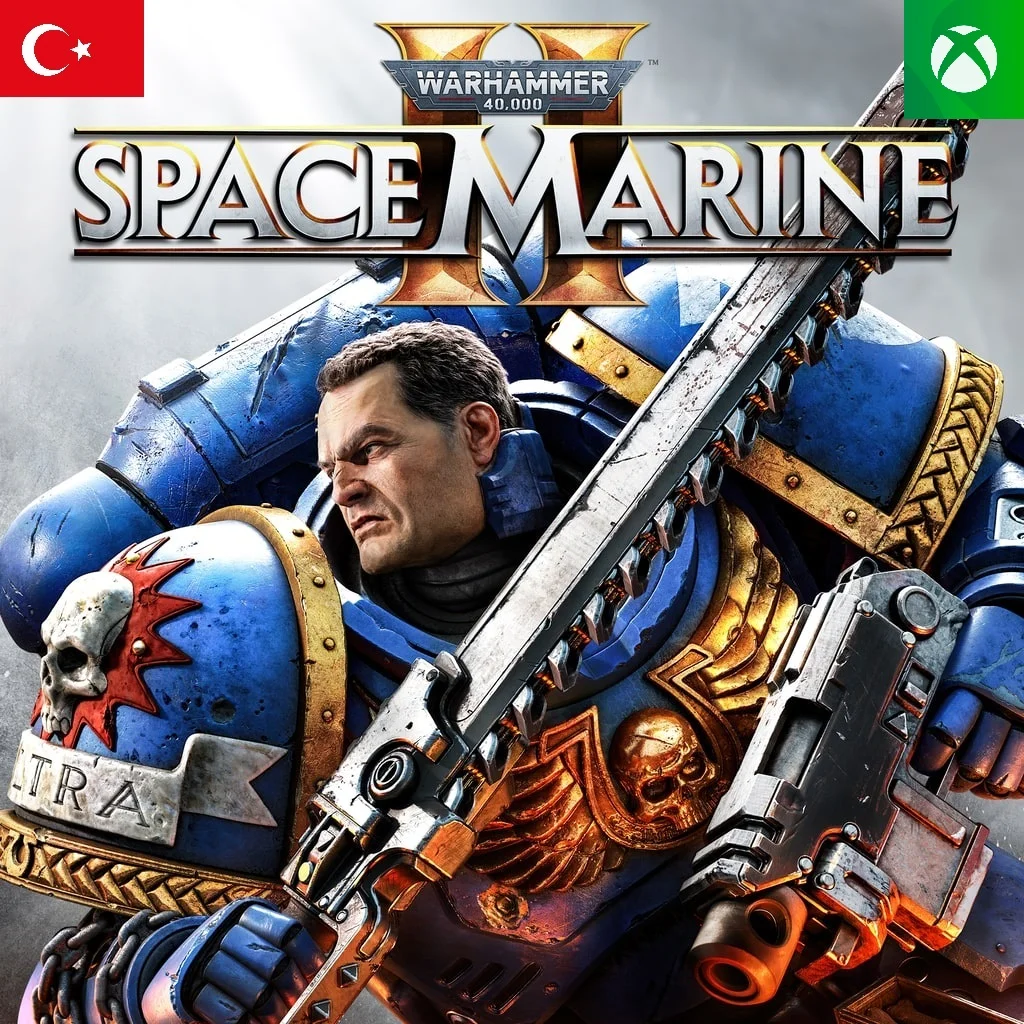 Warhammer 40,000: Space Marine 2 Gold Edition [Xbox Series] (Активация сотрудником) фото