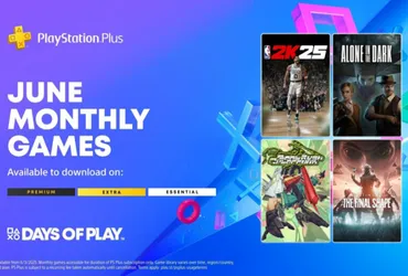 Бесплатные игры по подписке PS Plus в июне 2025: Сюрпризы от Sony!