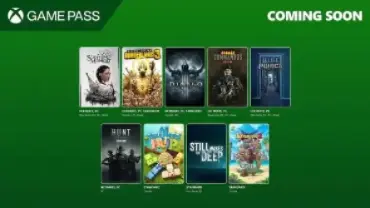 Бесплатные игры Xbox Game Pass в апреле 2025 года: Горячие новинки!