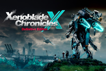 Релиз Xenoblade Chronicles X: Definitive Edition. Легендарная серия возвращается! Релиз Xenoblade Chronicles X: Definitive Edition. Легендарная серия возвращается!