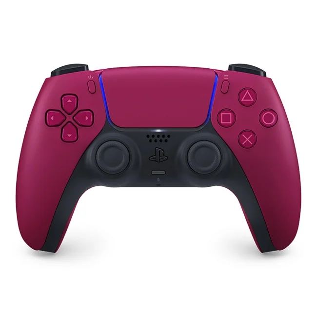 Геймпад DualSense (Cosmic Red) (PS5) картинка Геймпад DualSense (Cosmic Red) (PS5) картинка