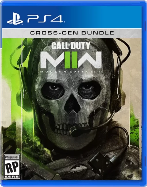Call of Duty: Modern Warfare II (PS4) фото Call of Duty: Modern Warfare II (PS4) фото