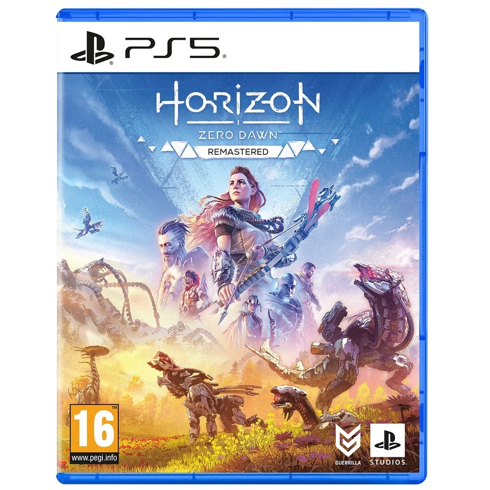 Horizon: Zero Dawn Remastered [PS5], Horizon: Zero Dawn Remastered [PS5] купить, Horizon: Zero Dawn Remastered [PS5] Минск, Horizon: Zero Dawn Remastered [PS5] с доставкой, Horizon: Zero Dawn Remastered [PS5] в Беларуси, Horizon: Zero Dawn Remastered [PS5] для PlayStation 5