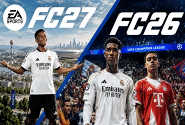 EA SPORTS FC 27 vs FC 26: что нового, обзор и стоит ли покупать