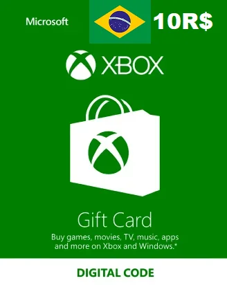 Пополнение кошелька Xbox Live 10 Реалов фото