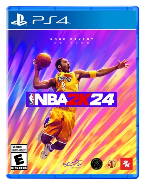 NBA 2K24 [PS4] фото