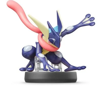 Фигурка amiibo Грениндзя (коллекция Super Smash Bros.)