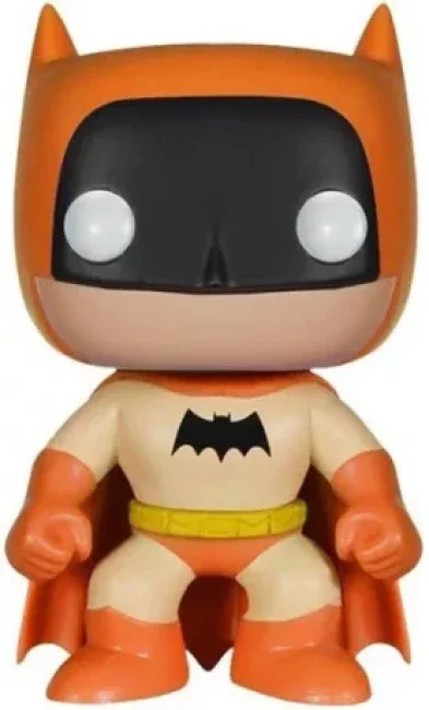 Фигурка Funko POP! Heroes DC Super Heroes Batman (01) 05246 картинка
