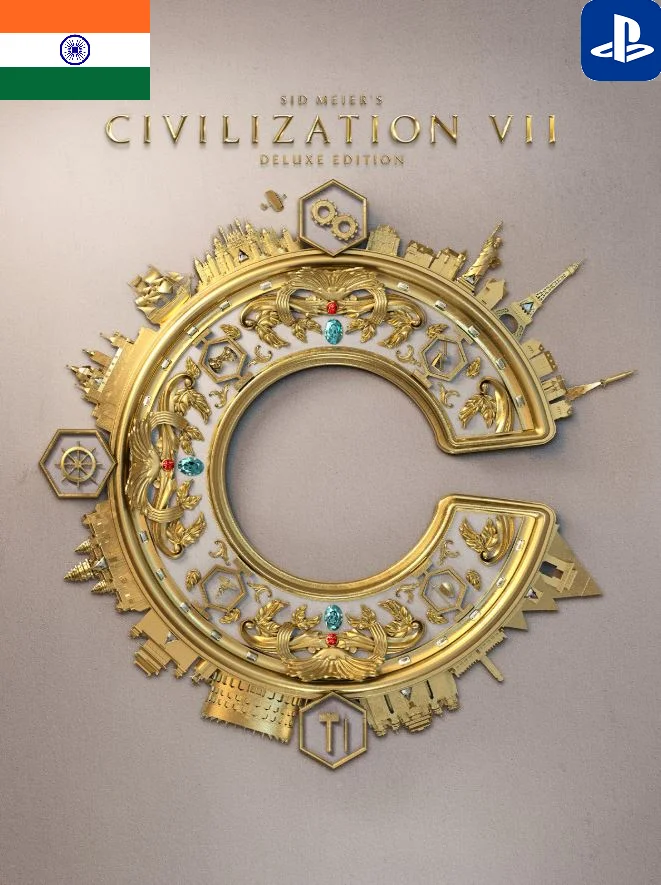 Sid Meier's Civilization VII Deluxe Edition [PS5/PS4] (Индийский аккаунт) фото