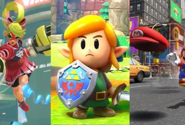 12 игр получат бесплатные улучшения для Switch 2