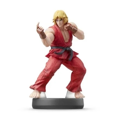 Фигурка amiibo Кен (коллекция Super Smash Bros.)