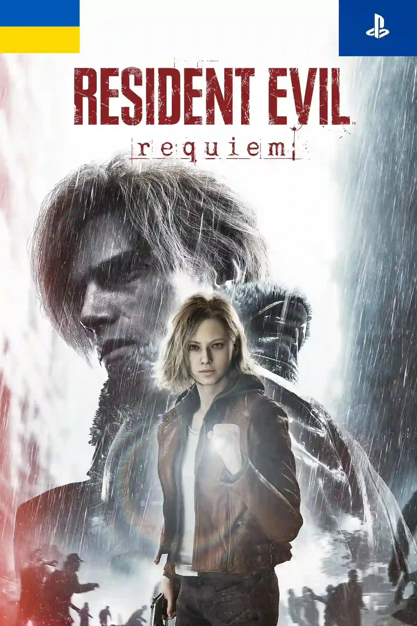 Resident Evil Requiem (PS5) (Активация сотрудником, украинский аккаунт) фото