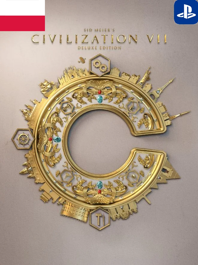 Sid Meier's Civilization VII Deluxe Edition [PS5/PS4] (Польский аккаунт) фото