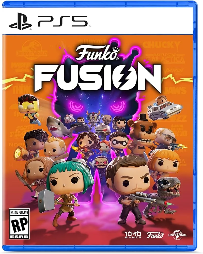 Funko Fusion (PS5) фото
