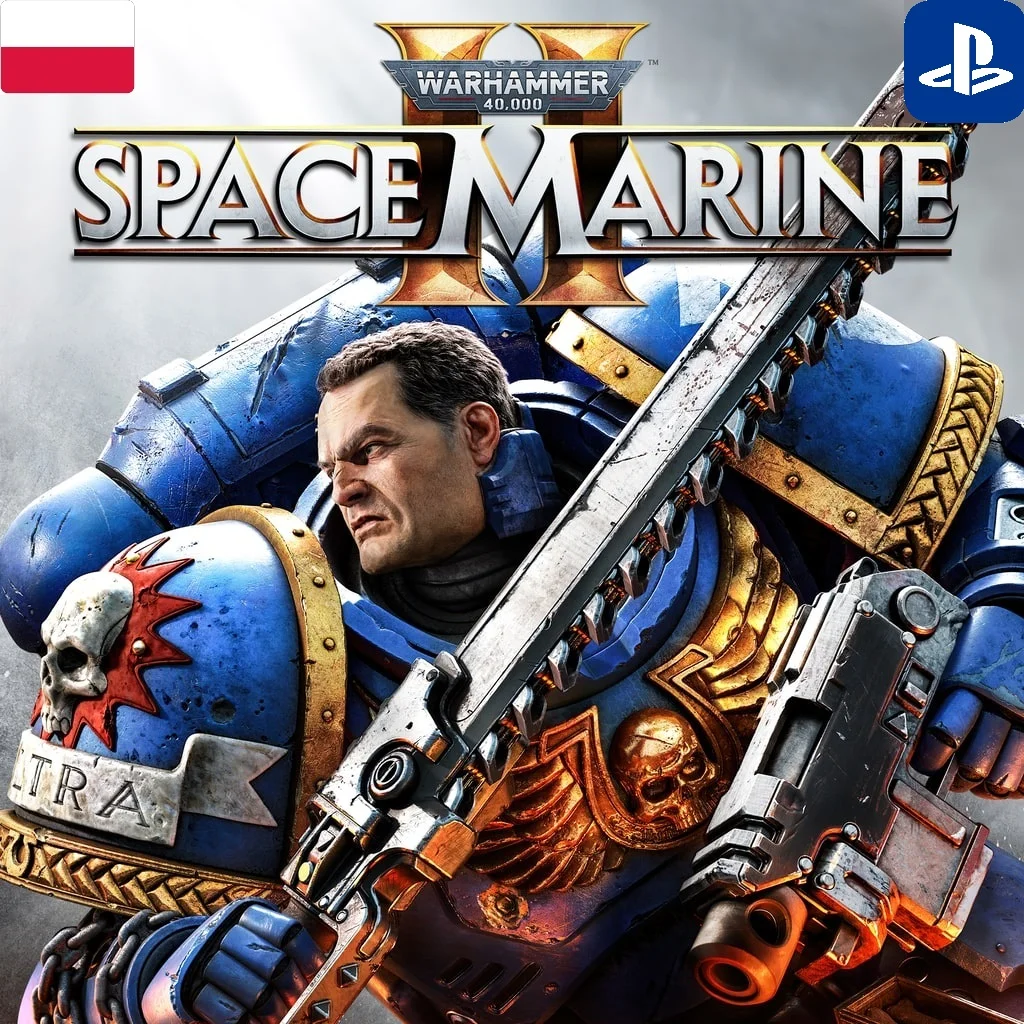 Warhammer 40,000: Space Marine 2 Gold Edition [PS5] (Активация сотрудником, польский аккаунт) фото