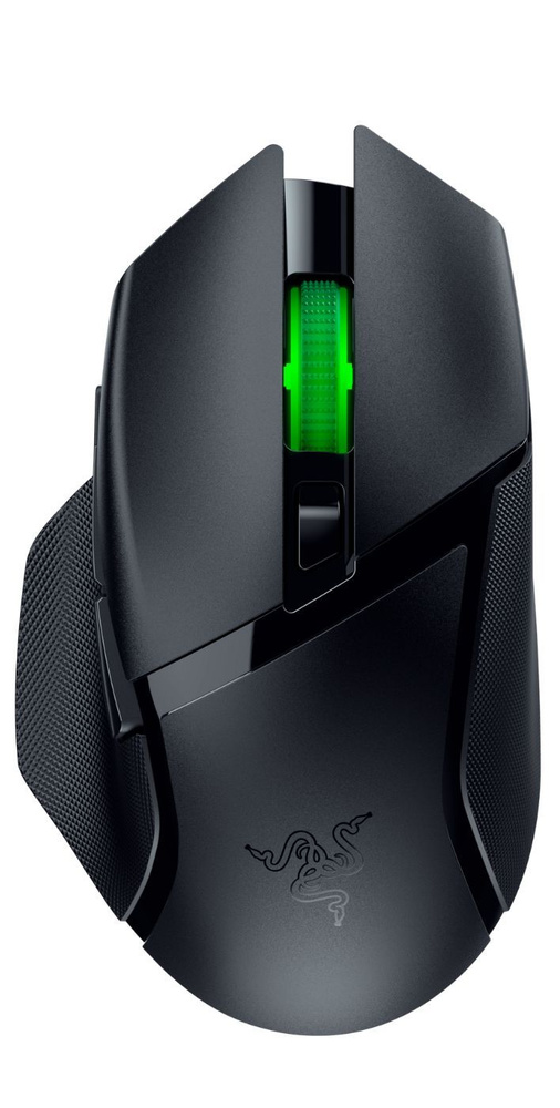 Мышь Razer Basilisk V3 X HyperSpeed картинка Мышь Razer Basilisk V3 X HyperSpeed картинка