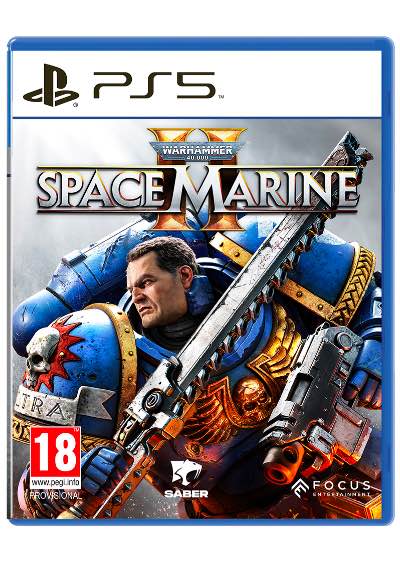 Warhammer 40,000: Space Marine 2 (PS5)