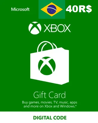 Пополнение кошелька Xbox Live 40 Реалов фото