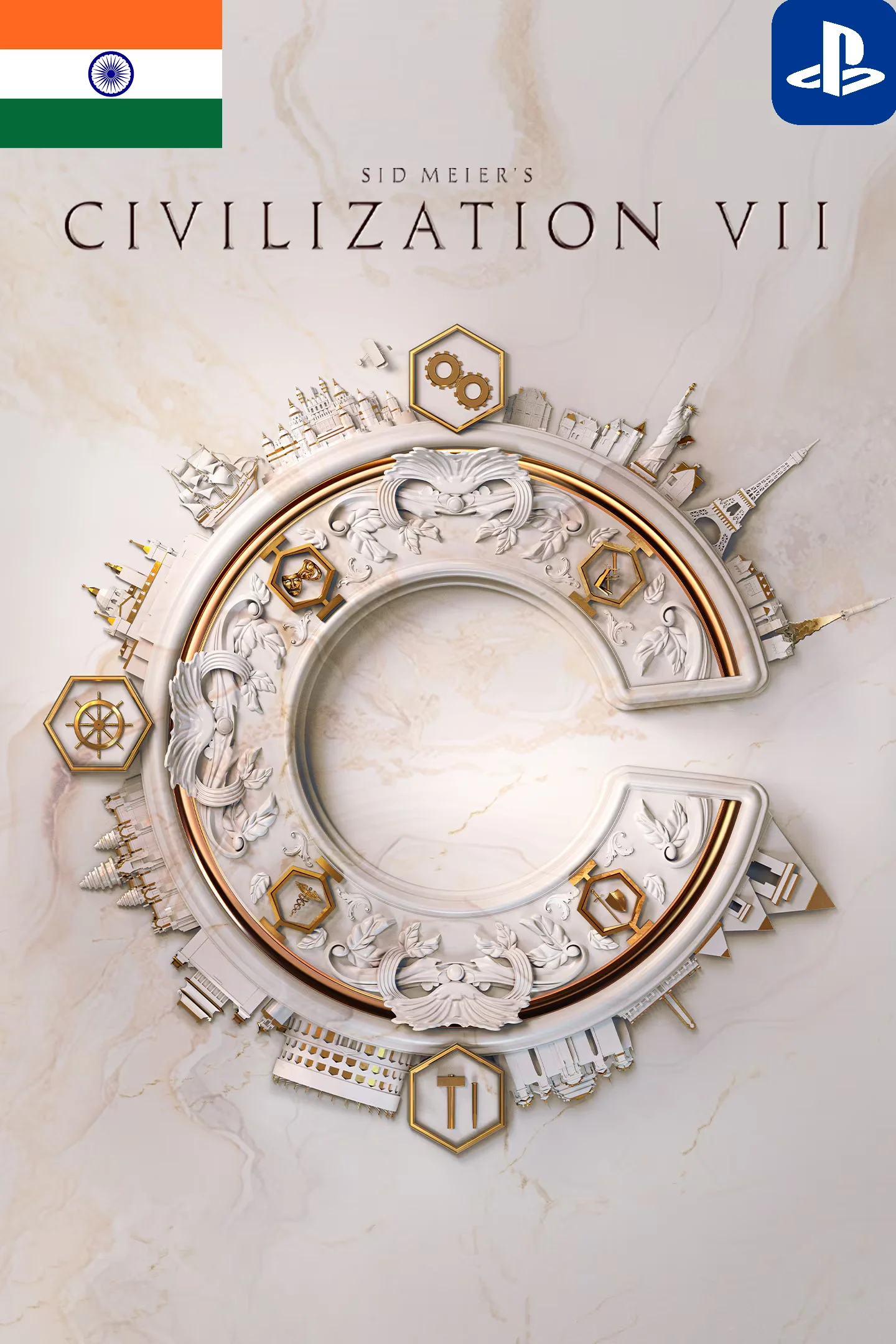 Sid Meier's Civilization VII [PS5/PS4] (Индийский аккаунт) фото