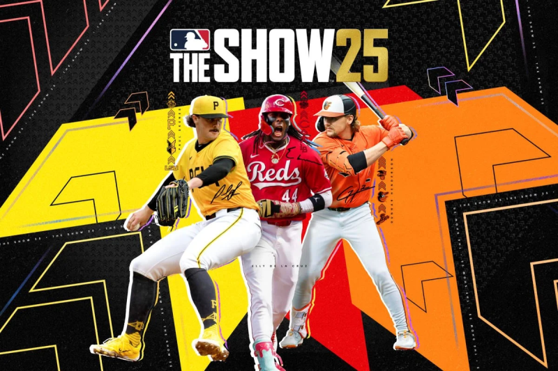 Релиз MLB The Show 25! Первые отзывы