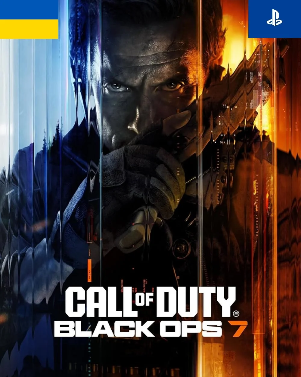 Call of Duty: Black Ops 7 (PS5 & PS4) (Активация сотрудником, украинский аккаунт) фото