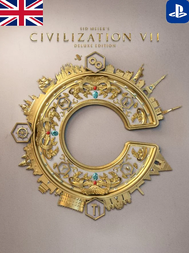 Sid Meier's Civilization VII Deluxe Edition [PS5/PS4] (Великобританский аккаунт) фото