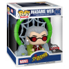 Фигурка Funko POP! Deluxe Bobble Marvel Animated Spider-Man Madame Web (Exc) 58869 картинка