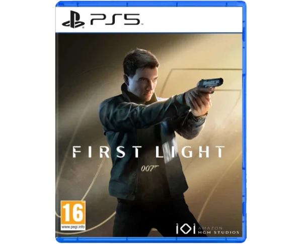 Agent 007 First Light [PS5] фото