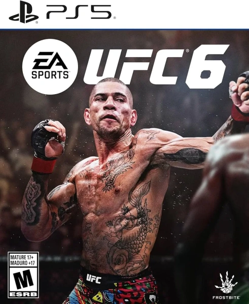 UFC 6 [PS5] фото