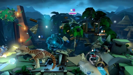 Lego Brawls (PS5) фото