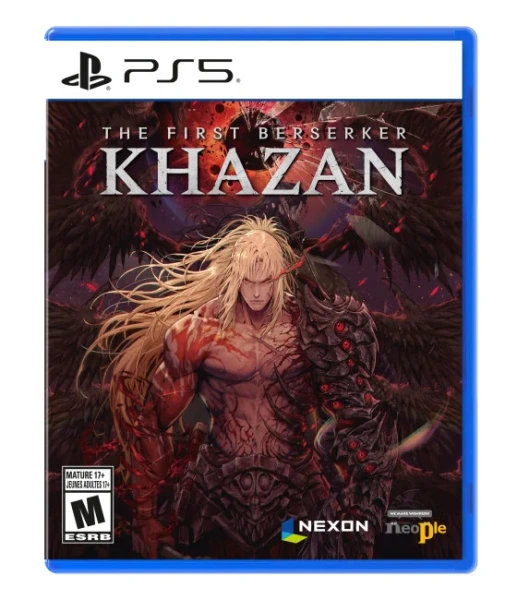 The First Berserker Khazan [PS5] картинка