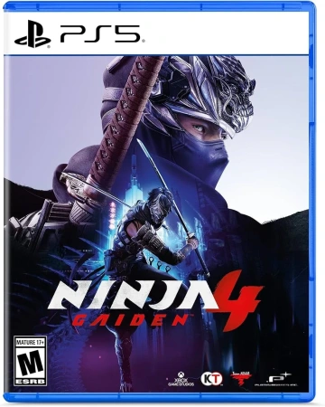Ninja Gaiden 4 [PS5] фото