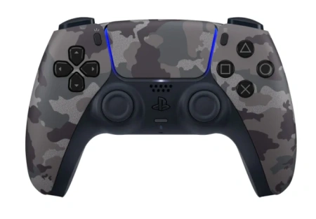 Геймпад DualSense (Camo) (PS5) картинка Геймпад DualSense (Camo) (PS5) картинка