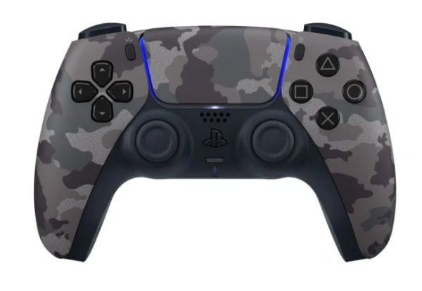 Геймпад DualSense (Camo) (PS5) картинка Геймпад DualSense (Camo) (PS5) картинка