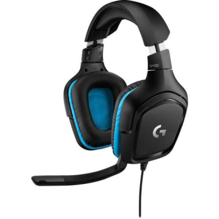 Гарнитура Logitech G432