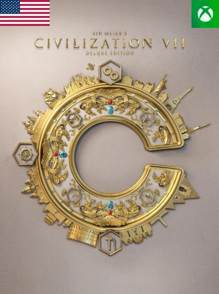 Sid Meier's Civilization VII Deluxe Edition [Xbox] (Американский аккаунт) фото