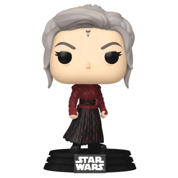 Фигурка Funko POP! Bobble Star Wars Ahsoka S2 Morgan Elsbeth (684) 76540 картинка