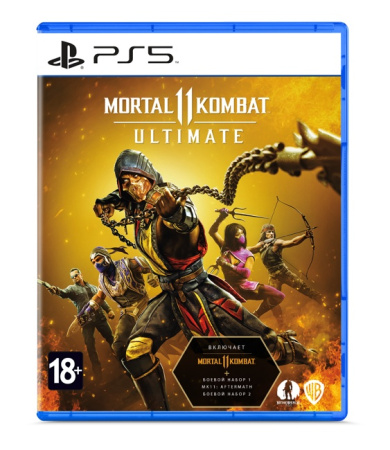 Mortal Kombat 11 Ultimate (PS5)