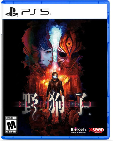 Slitterhead [PS5] картинка