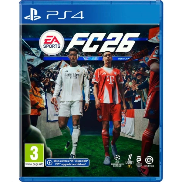 EA SPORTS FC 26 [PS4] Предзаказ картинка