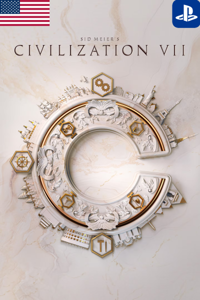 Sid Meier's Civilization VII [PS5/PS4] (Американский аккаунт) фото