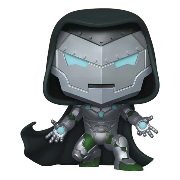 Фигурка Funko POP! Bobble Marvel Comics Infamous Iron Man (GW) (Exc) (677) 36444 картинка