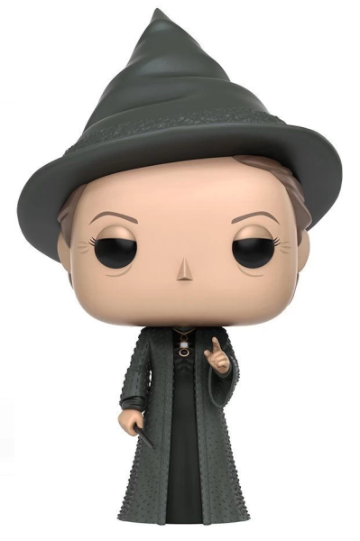 Фигурка Funko POP! Vinyl: Harry Potter: Professor McGonagall 10989 картинка