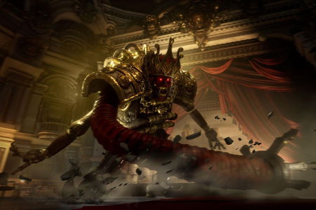 Lies of P [PS4, русские субтитры] фото