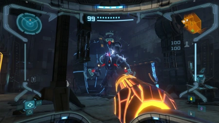 Metroid Prime Remastered (Switch) фото