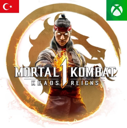 Дополнение "Khaos Reigns" для Mortal Kombat 1 [Xbox Series] (Активация сотрудником)