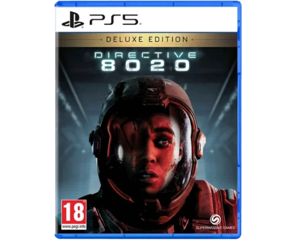 Directive 8020 Deluxe Edition [PS5] фото
