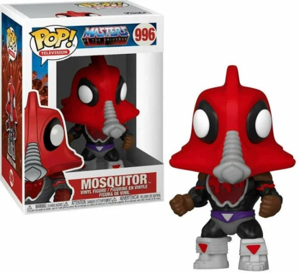 Фигурка Funko POP! Animation: MOTU- Mosquitor 47750 (996) картинка